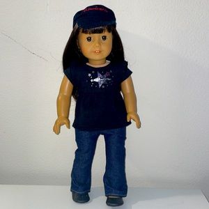 American Girl Doll
